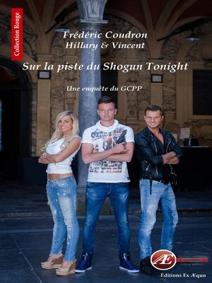 cover image of Sur la piste du Shogun Tonight